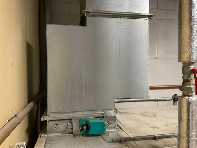 Afzuiginstallatie - afbeelding 12 van  18