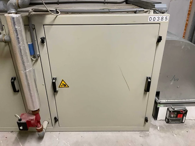 Afzuiginstallatie - afbeelding 14 van  18