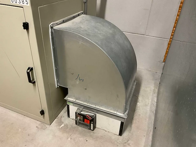 Afzuiginstallatie - afbeelding 15 van  18