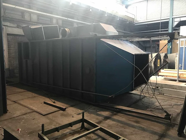 Afzuiginstallatie - afbeelding 1 van  5