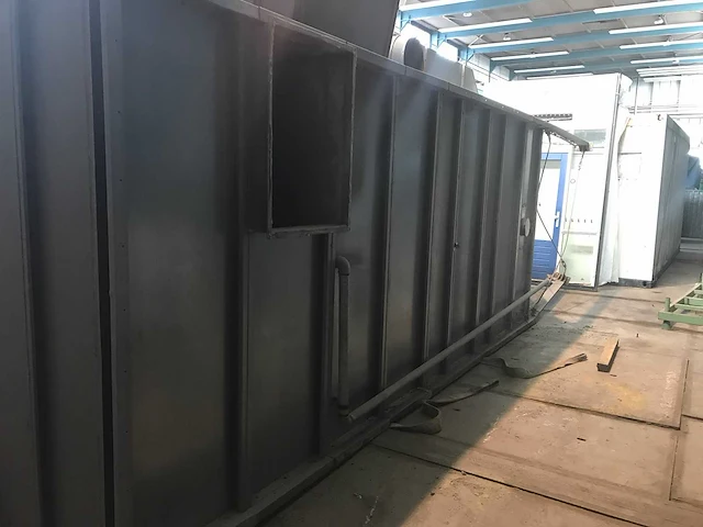 Afzuiginstallatie - afbeelding 2 van  5
