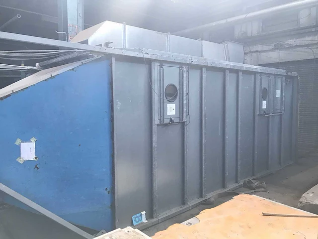 Afzuiginstallatie - afbeelding 4 van  5