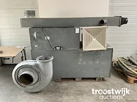 Afzuiginstallatie - afbeelding 1 van  9