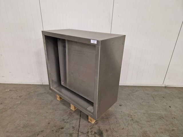 Afzuigkap - dampkap/doosmodel - 100 cm - afbeelding 1 van  2