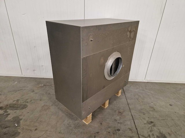 Afzuigkap - dampkap/doosmodel - 100 cm - afbeelding 2 van  2