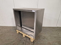 Afzuigkap - dampkap/doosmodel - 100 cm - afbeelding 1 van  2
