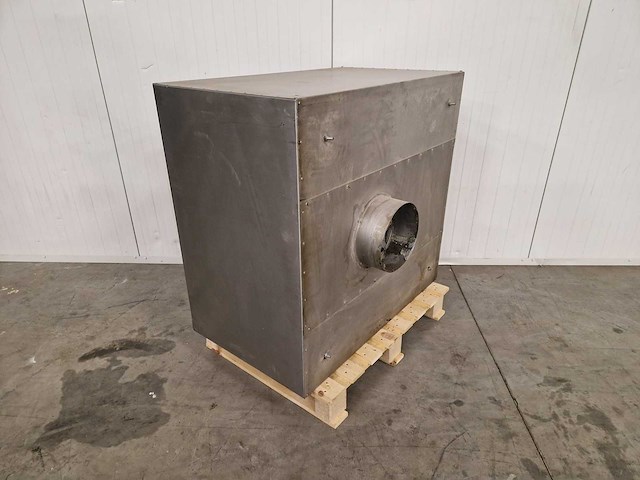 Afzuigkap - dampkap/doosmodel - 100 cm - afbeelding 2 van  2