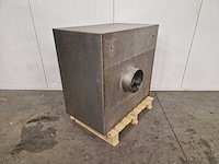 Afzuigkap - dampkap/doosmodel - 100 cm - afbeelding 2 van  2