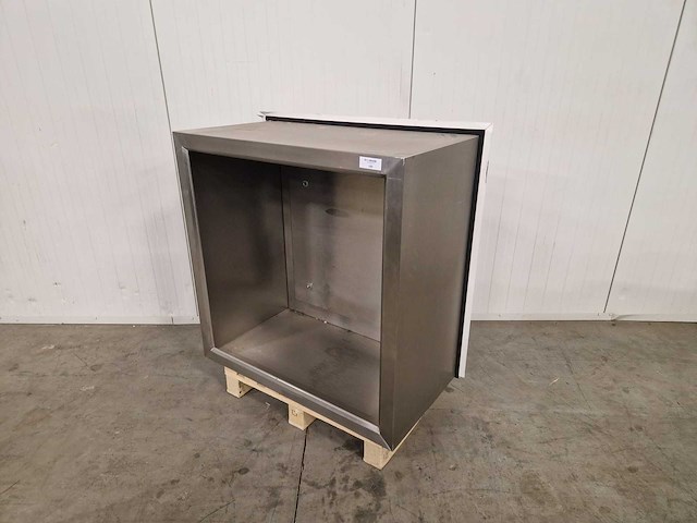 Afzuigkap - dampkap/doosmodel - 100cm - afbeelding 1 van  1