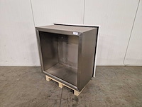 Afzuigkap - dampkap/doosmodel - 100cm - afbeelding 1 van  1