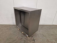 Afzuigkap - dampkap/doosmodel - 96cm - afbeelding 1 van  1
