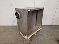 Afzuigkap - dampkap/doosmodel - 96cm - afbeelding 1 van  2