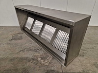 Afzuigkap - doosmodel - 250cm - afbeelding 2 van  2