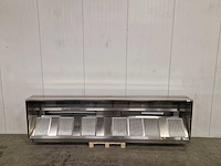 Afzuigkap - doosmodel - 400cm - afbeelding 1 van  1