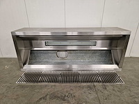 Afzuigkap - doosmodel - inclusief motor - 280cm - afbeelding 1 van  3