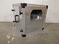 Afzuigkap - doosmodel - inclusief motor - 280cm - afbeelding 2 van  3