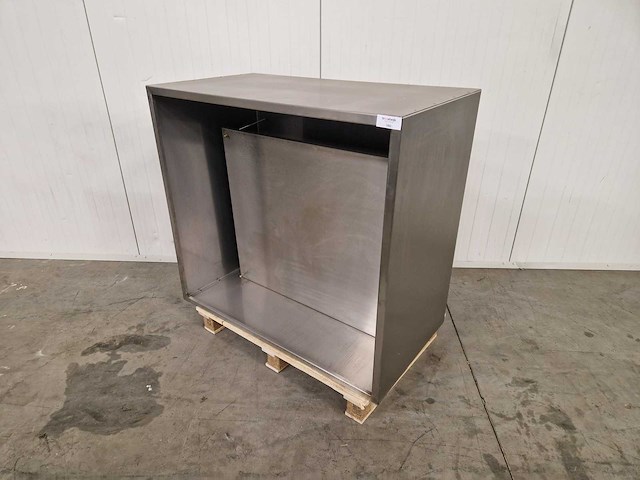 Afzuigkap - doosmodel/dampkap - 100cm - afbeelding 1 van  2