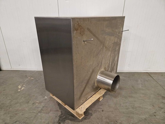 Afzuigkap - doosmodel/dampkap - 100cm - afbeelding 2 van  2