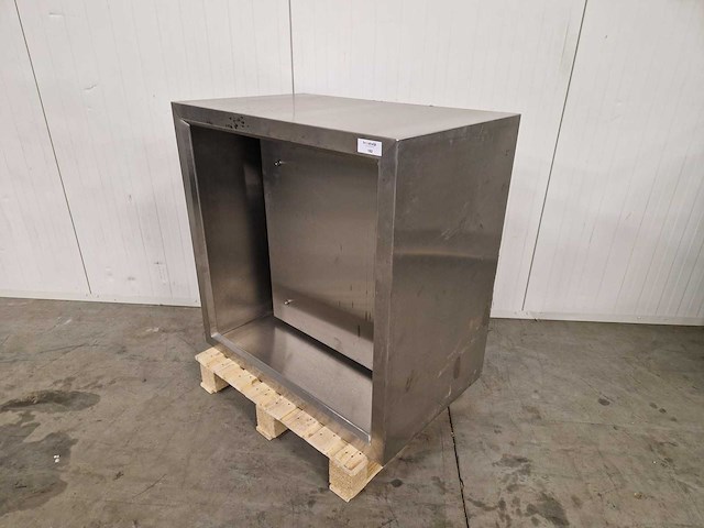 Afzuigkap - doosmodel/dampkap - 96cm - afbeelding 1 van  2