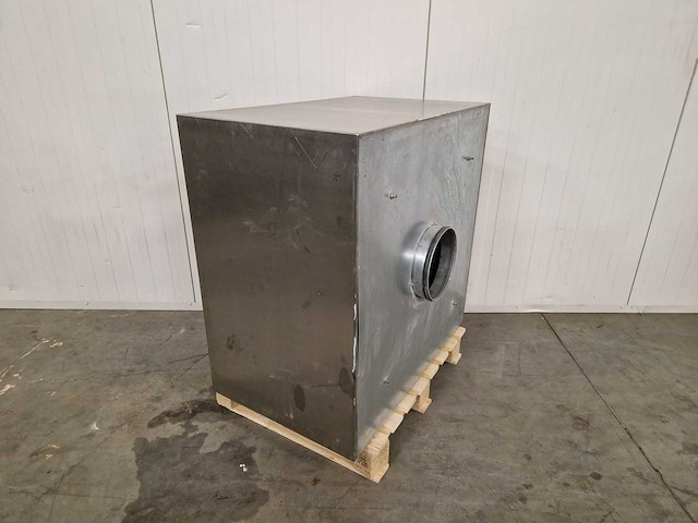 Afzuigkap - doosmodel/dampkap - 96cm - afbeelding 2 van  2