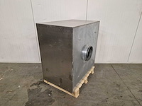 Afzuigkap - doosmodel/dampkap - 96cm - afbeelding 2 van  2