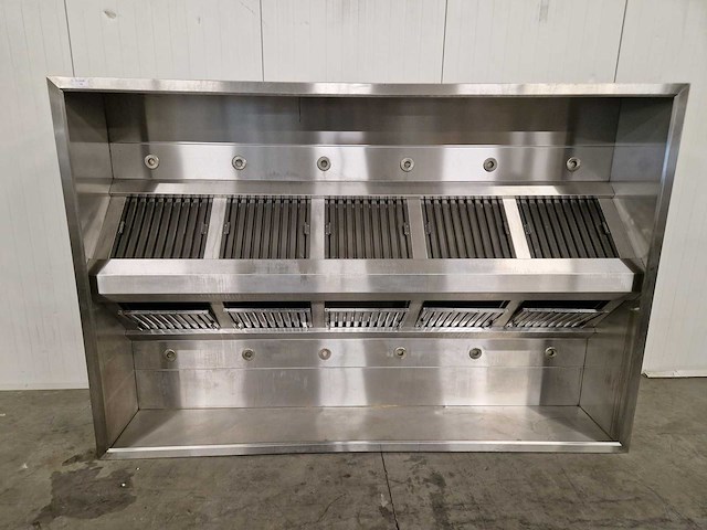 Afzuigkap - eilandmodel - 300cm - afbeelding 1 van  1