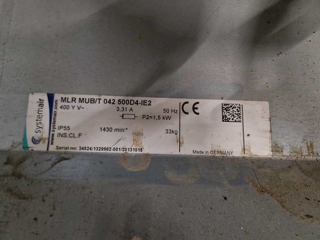 Afzuigkap - eilandmodel met motor - afbeelding 3 van  4