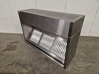 Afzuigkap - inductie afzuigkap - doosmodel - 185 cm - afbeelding 2 van  2