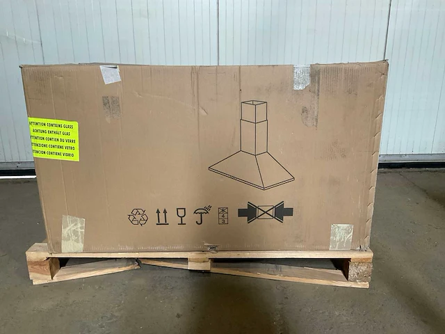 Afzuigkap 100 cm - afbeelding 1 van  5