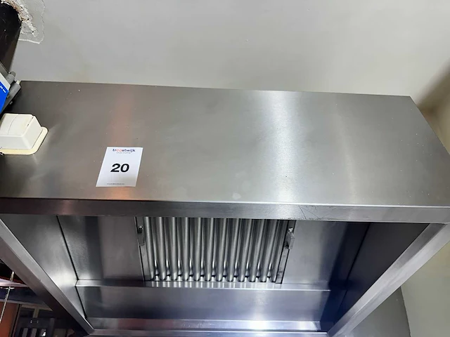 Afzuigkap 100cm - afbeelding 3 van  3