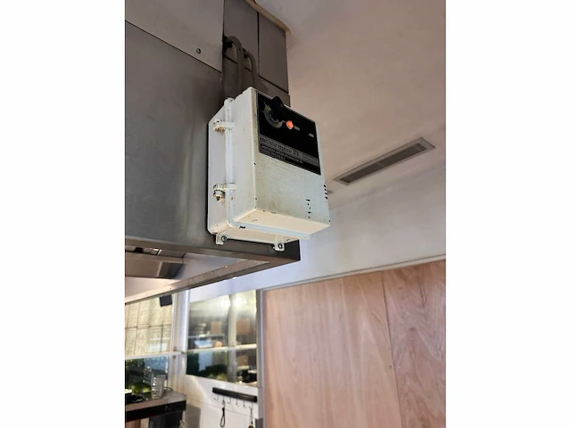 Afzuigkap 260 cm - afbeelding 3 van  3