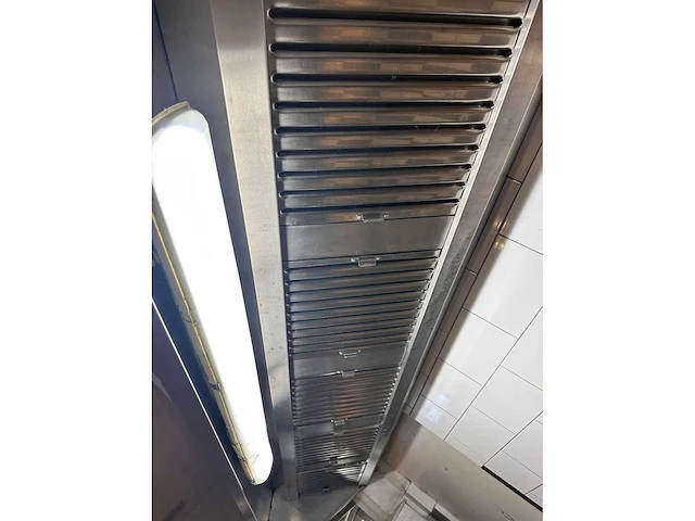 Afzuigkap 300cm - afbeelding 2 van  4