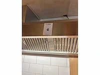 Afzuigkap 300cm - afbeelding 3 van  4