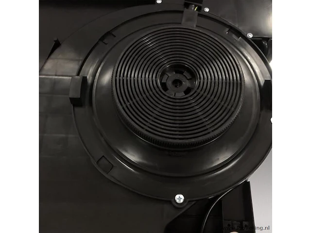 Afzuigkap 59,5 cm, met vetfilters, rvs, led- verlichting - afbeelding 2 van  11