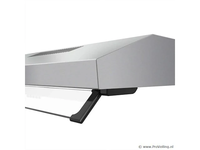Afzuigkap 59,5 cm, met vetfilters, rvs, led- verlichting - afbeelding 6 van  11