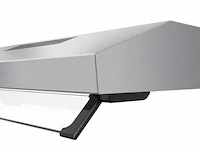 Afzuigkap 59,5 cm, met vetfilters, rvs, led- verlichting - afbeelding 6 van  11