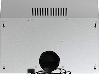 Afzuigkap 59,5 cm, met vetfilters, rvs, led- verlichting - afbeelding 7 van  11