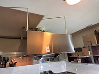 Afzuigkap compleet 250cm - afbeelding 1 van  5