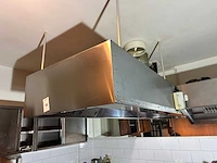 Afzuigkap compleet 250cm - afbeelding 2 van  5