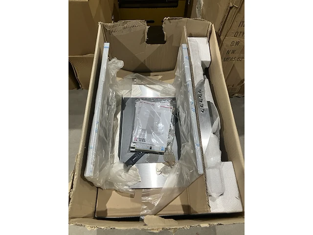 Afzuigkap, inventum, akb6004rvs - afbeelding 4 van  6