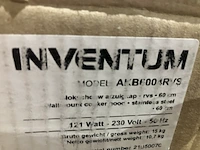Afzuigkap, inventum, akb6004rvs - afbeelding 6 van  6