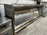 Afzuigkap met inductie - afbeelding 2 van  5