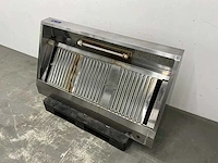 Afzuigkap met motor - afbeelding 1 van  5
