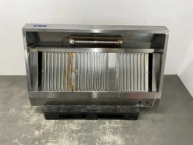 Afzuigkap met motor - afbeelding 3 van  5