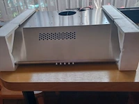 Afzuigkap rvs karwei nieuw in doos geen retour aantal 1 stuks. - afbeelding 6 van  7