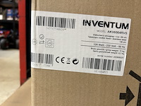 Afzuigkap, uitschuifkap 60 cm inventum, inventumakv6004rvs - afbeelding 5 van  5