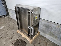 Afzuigkap voor (pizza)oven - afbeelding 3 van  3