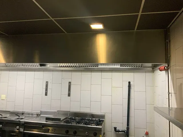Afzuigkap - afbeelding 1 van  2