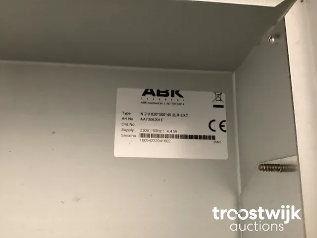 Afzuigkap - afbeelding 11 van  12
