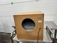 Afzuigkapmotor - afbeelding 1 van  3